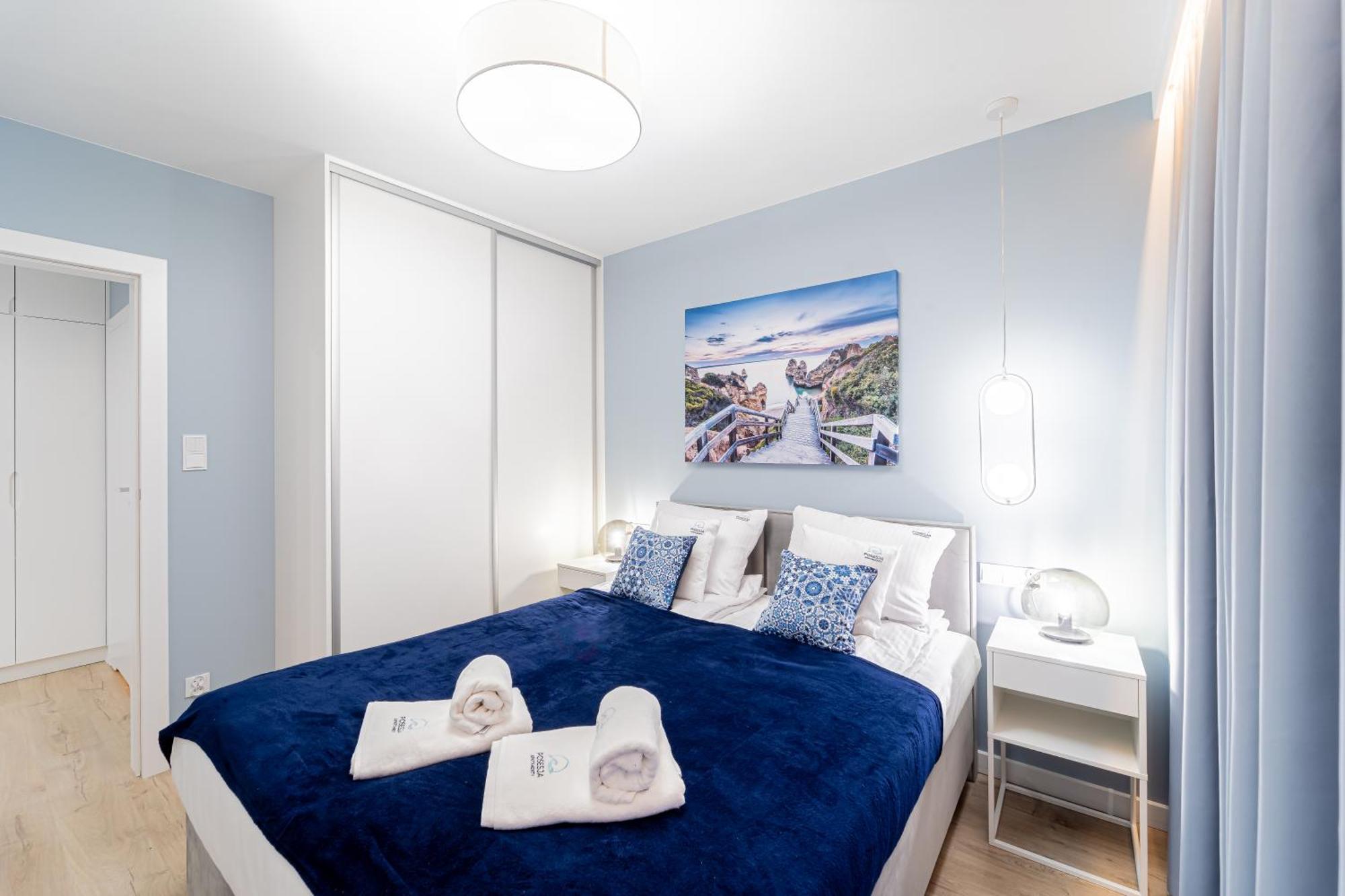 Posesja Apartamenty & Spa - Posesja Plazowa 4A I Grzybowo  Zimmer foto