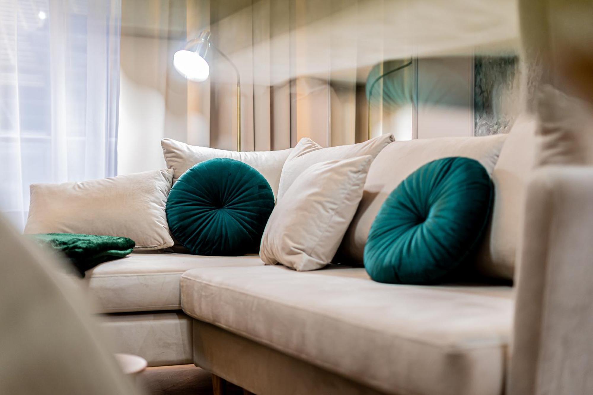Posesja Apartamenty & Spa - Posesja Plazowa 4A I Grzybowo  Zimmer foto