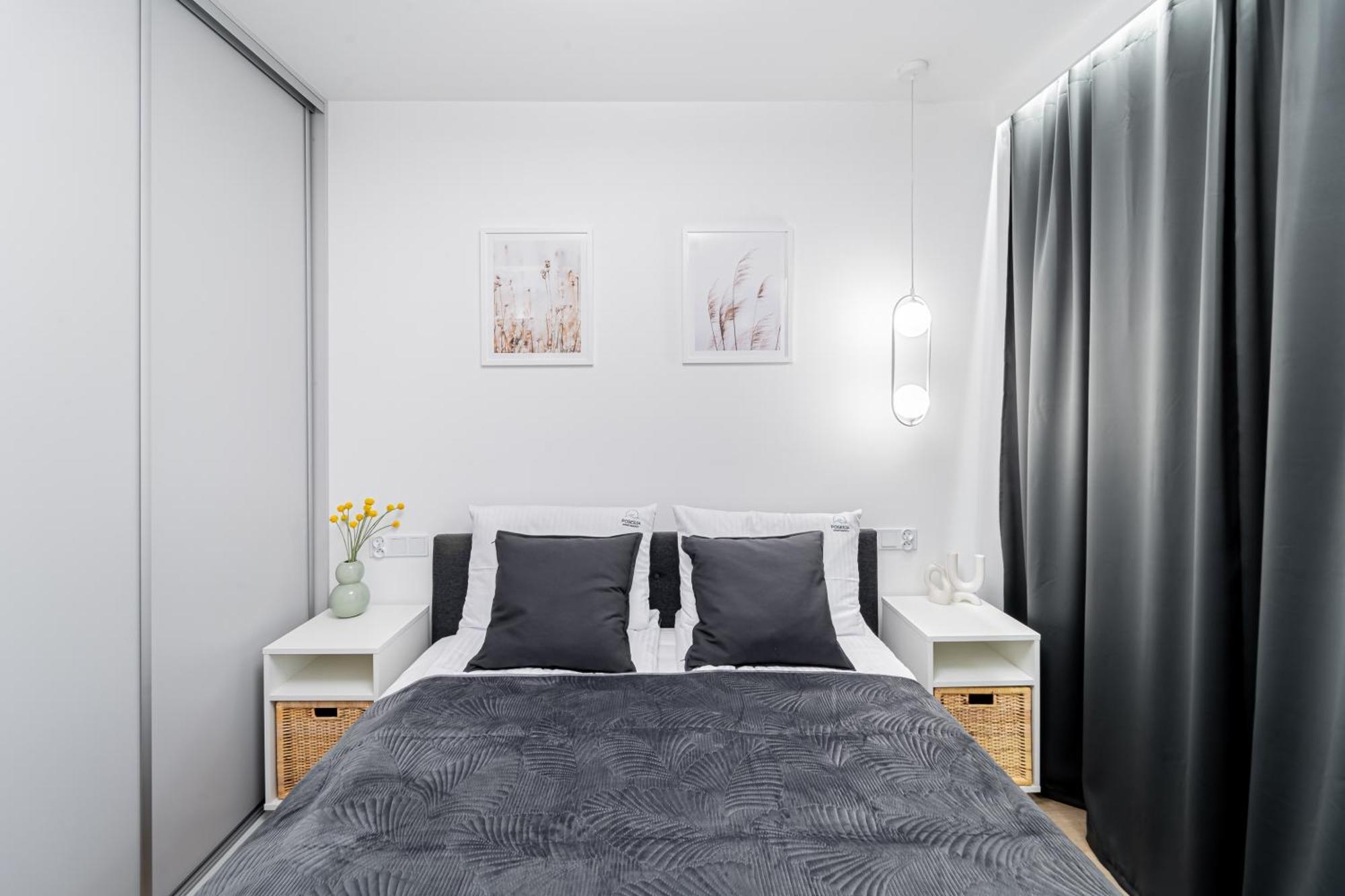 Posesja Apartamenty & Spa - Posesja Plazowa 4A I Grzybowo  Zimmer foto