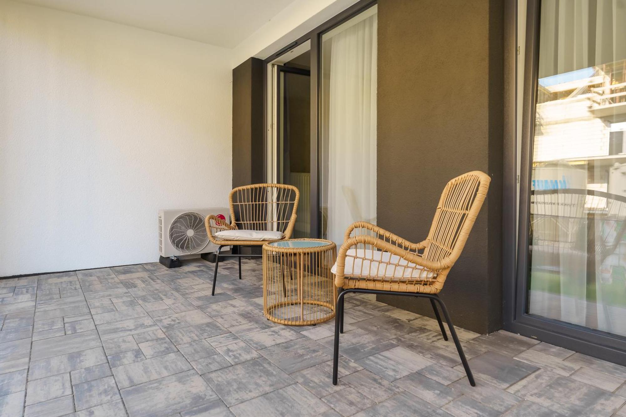 Posesja Apartamenty & Spa - Posesja Plazowa 4A I Grzybowo  Exterior foto