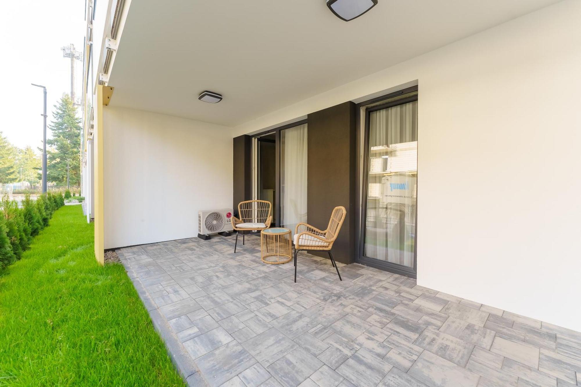 Posesja Apartamenty & Spa - Posesja Plazowa 4A I Grzybowo  Exterior foto