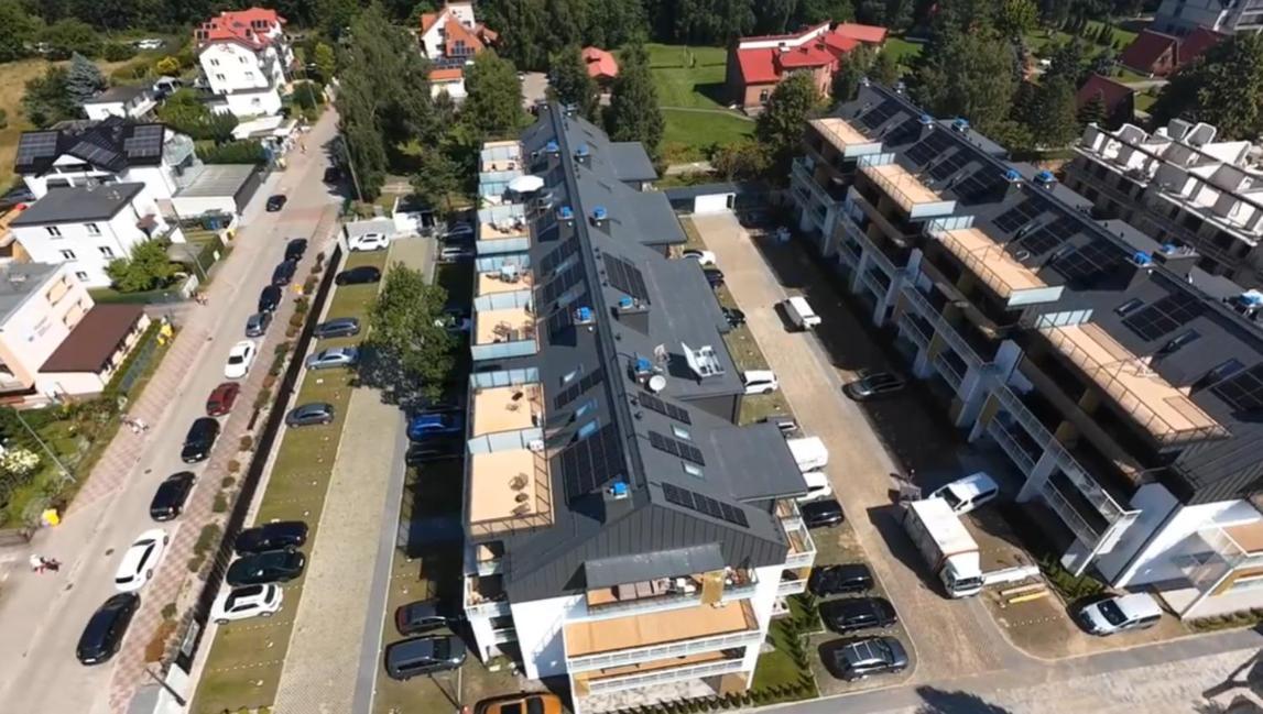 Posesja Apartamenty & Spa - Posesja Plazowa 4A I Grzybowo  Exterior foto