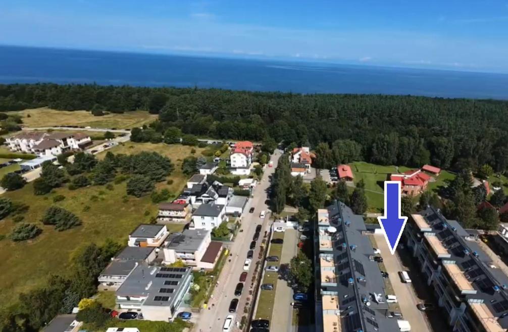 Posesja Apartamenty & Spa - Posesja Plazowa 4A I Grzybowo  Exterior foto