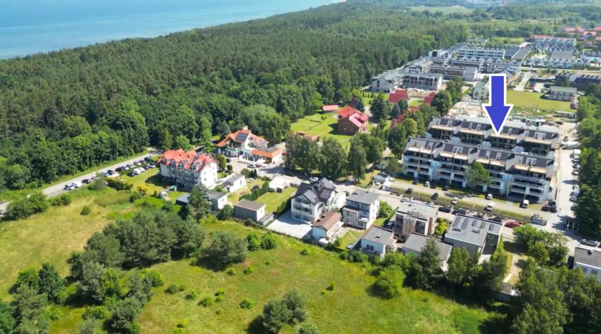 Posesja Apartamenty & Spa - Posesja Plazowa 4A I Grzybowo  Exterior foto
