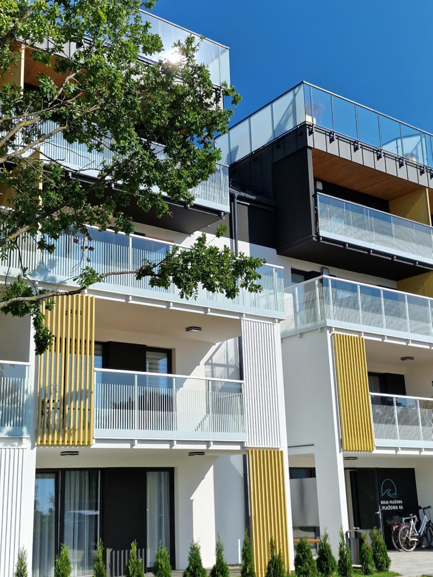 Posesja Apartamenty & Spa - Posesja Plazowa 4A I Grzybowo  Exterior foto