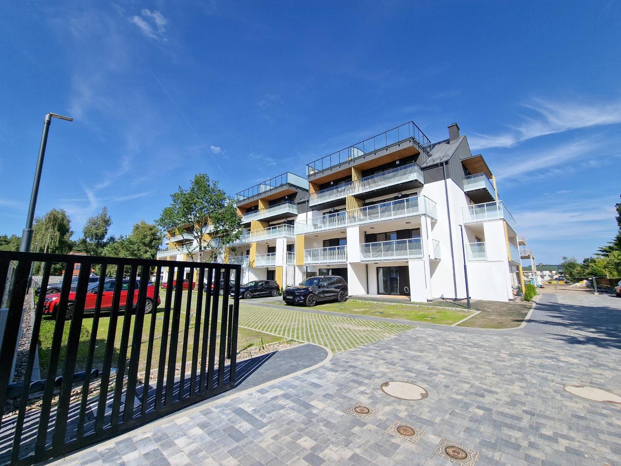 Posesja Apartamenty & Spa - Posesja Plazowa 4A I Grzybowo  Exterior foto