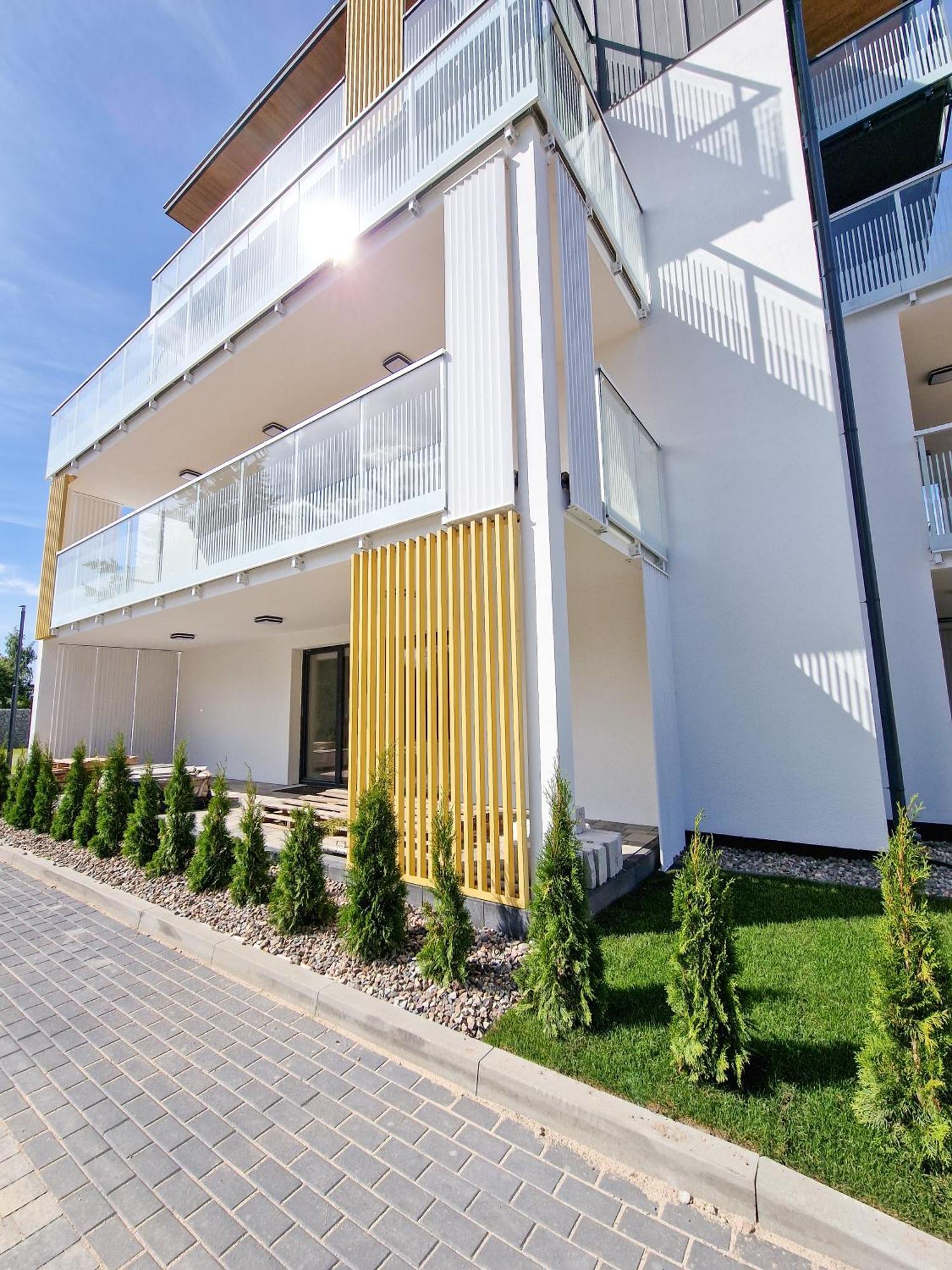 Posesja Apartamenty & Spa - Posesja Plazowa 4A I Grzybowo  Exterior foto