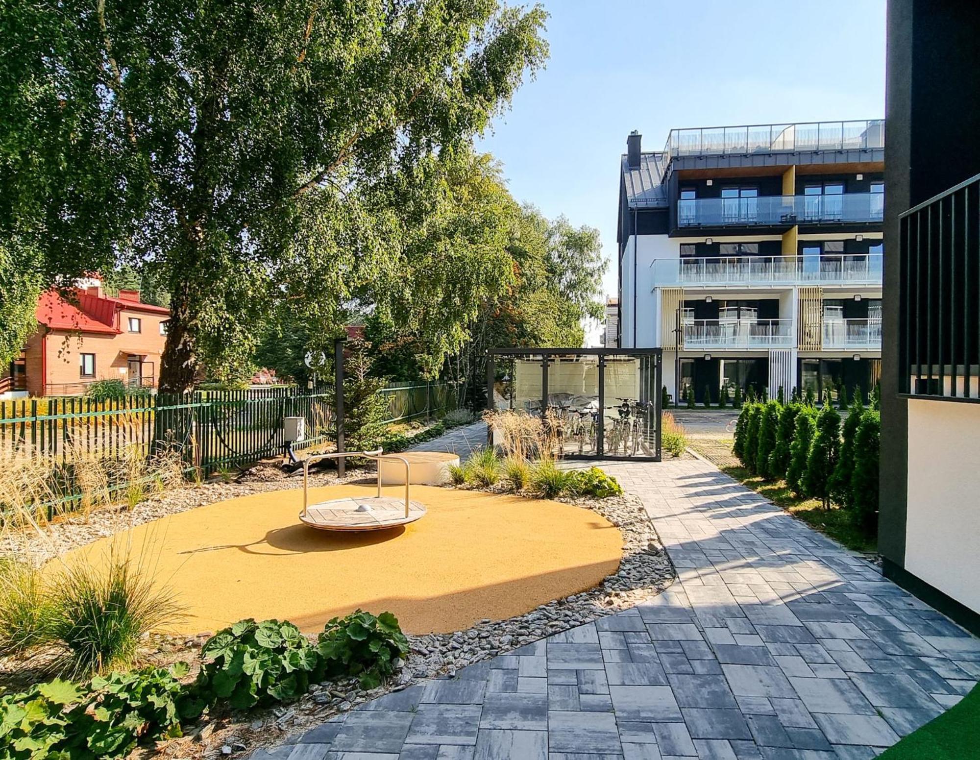 Posesja Apartamenty & Spa - Posesja Plazowa 4A I Grzybowo  Exterior foto